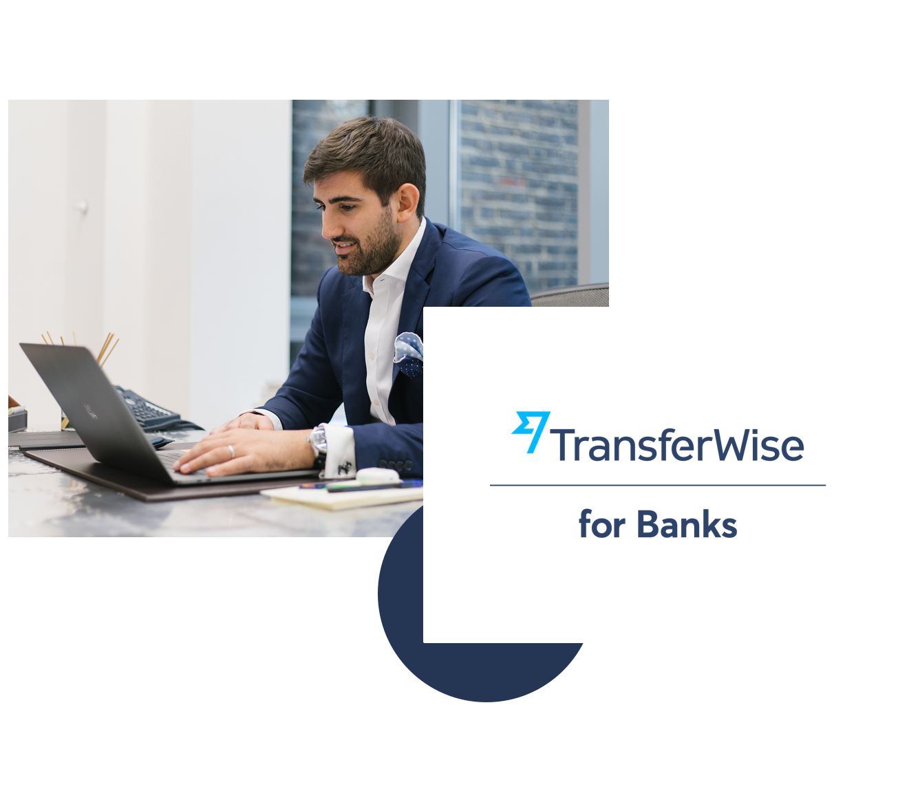 Wise for Banks.