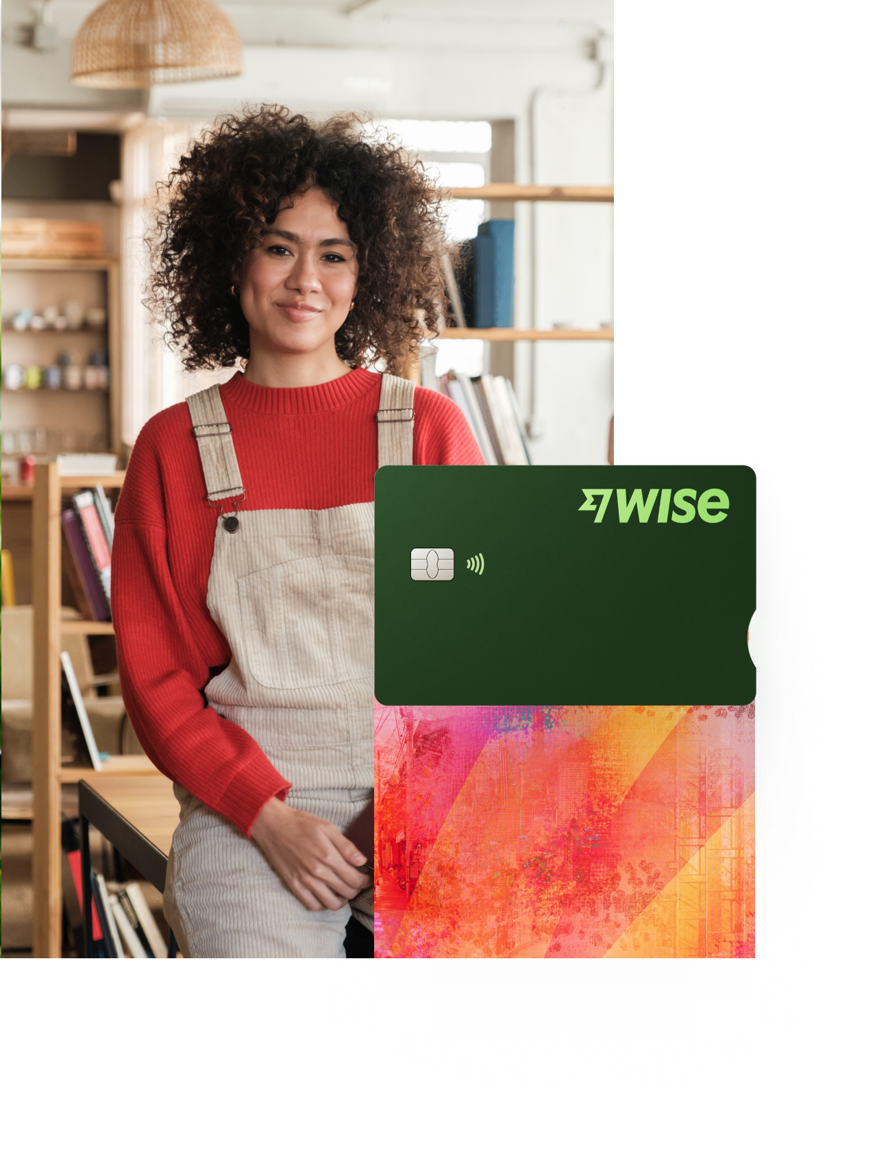 Send the money from your online banking