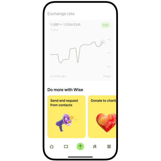 Do more with Wise