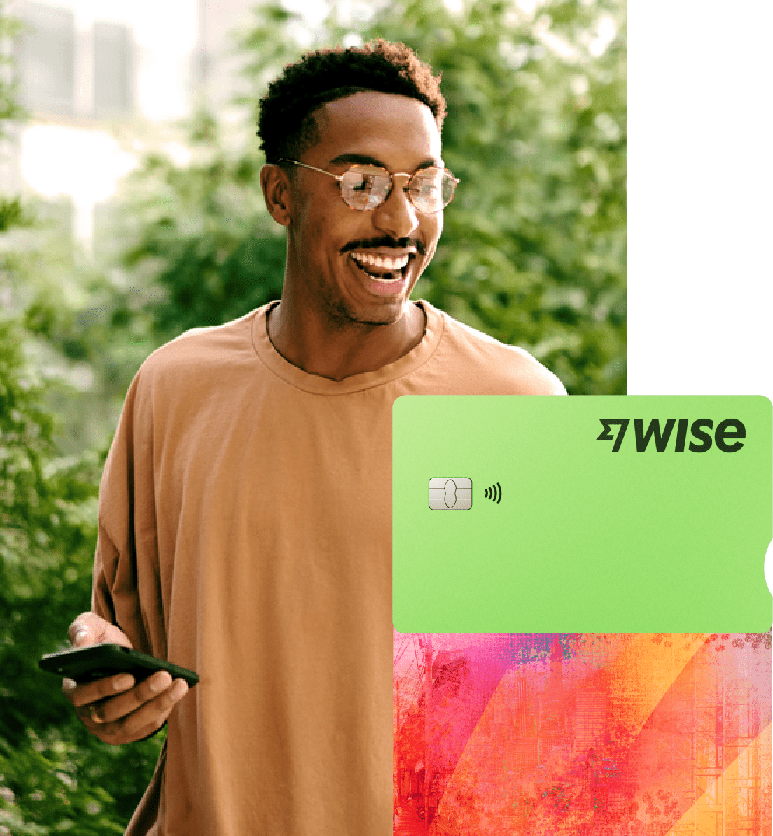 Order a travel money card