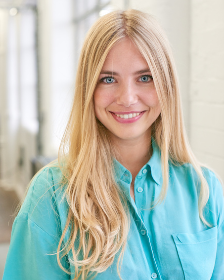 Magali Van Bulck