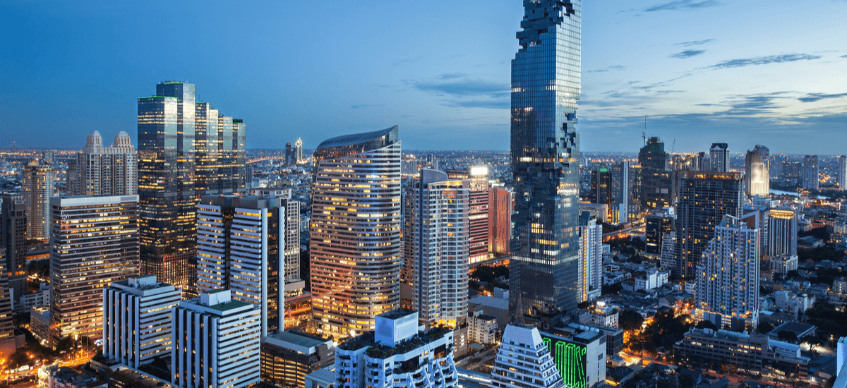 banken in thailand