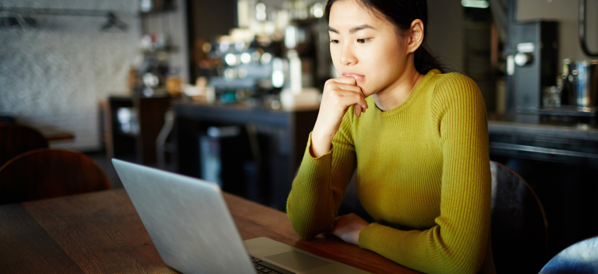 Check writing job boards