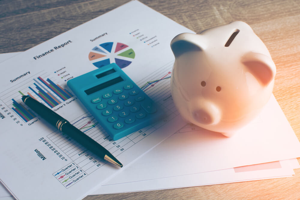 Personal finance software key features