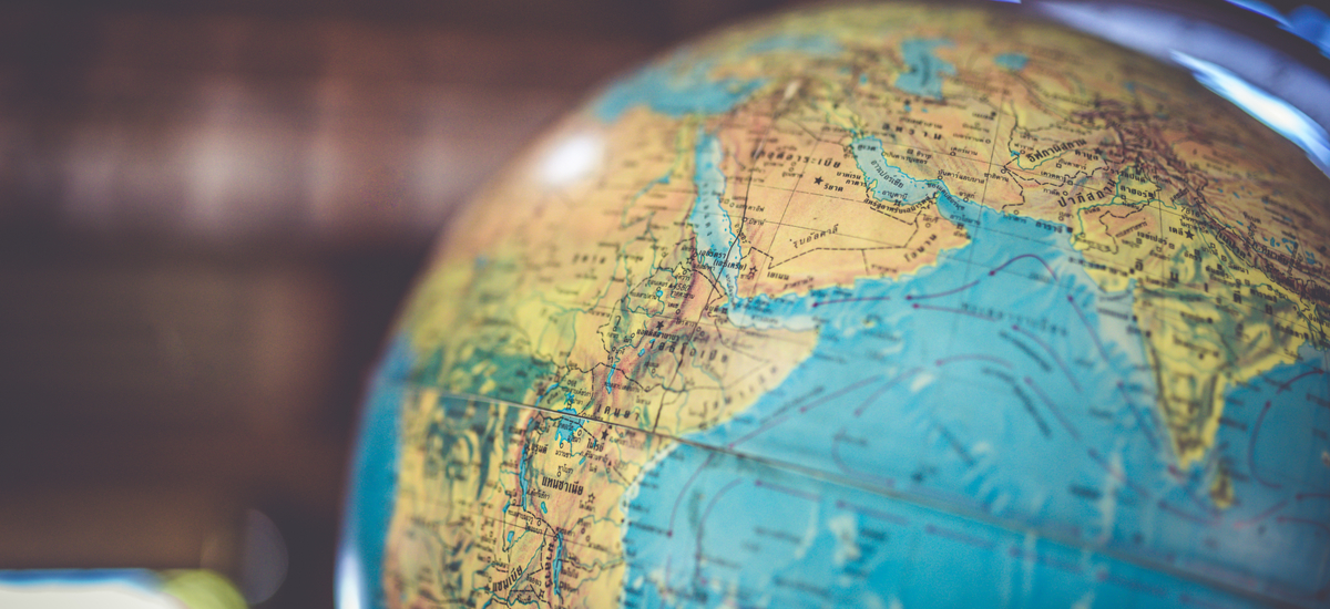 Grow a global client base