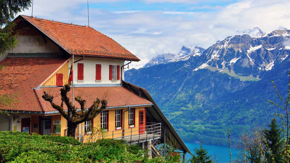 swiss house